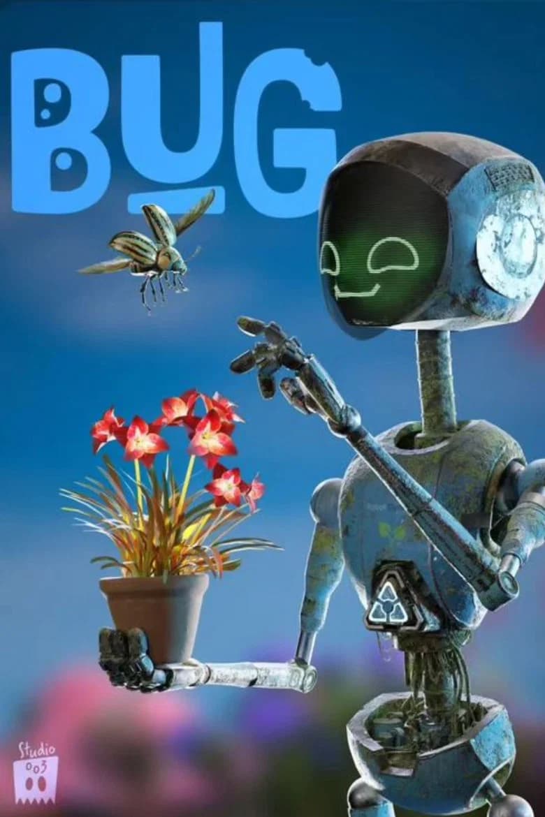 Bug poster