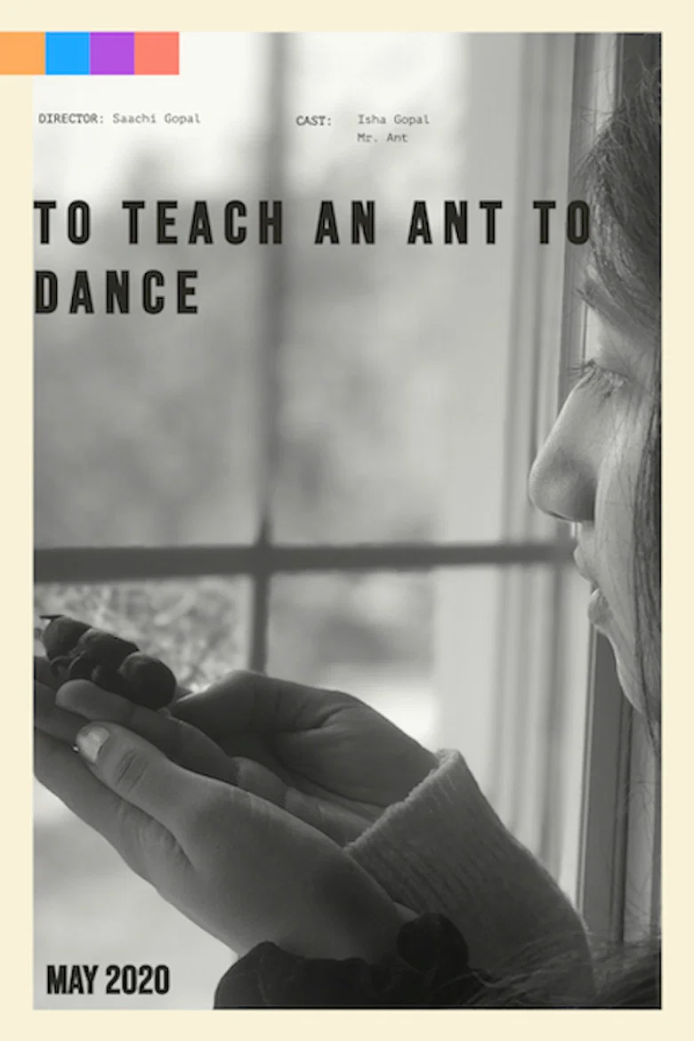 To Teach an Ant to Dance poster