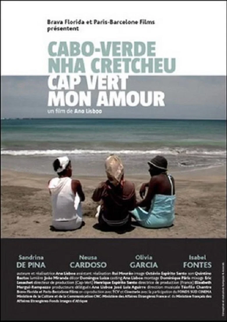 Cape Verde My Love poster