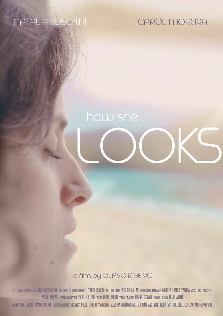 How She Looks poster