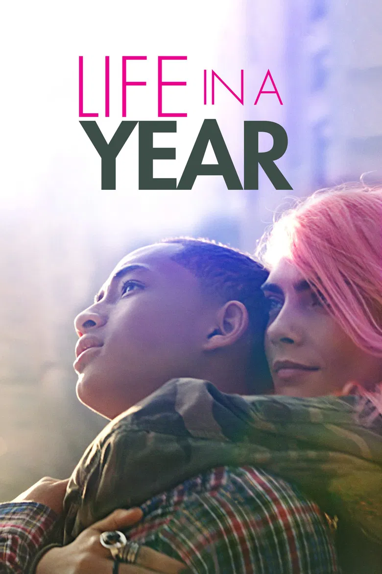 Life in a Year poster