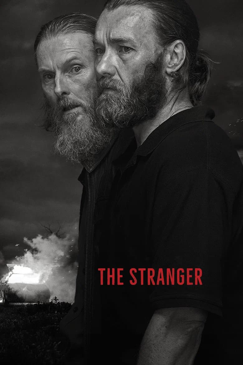 The Stranger poster