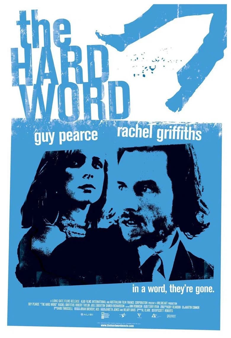 The Hard Word poster