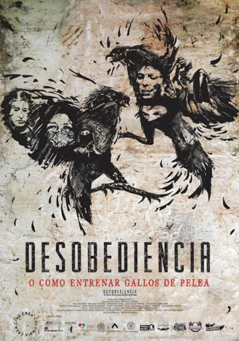 Disobedience or How to Train Fighting Roosters poster