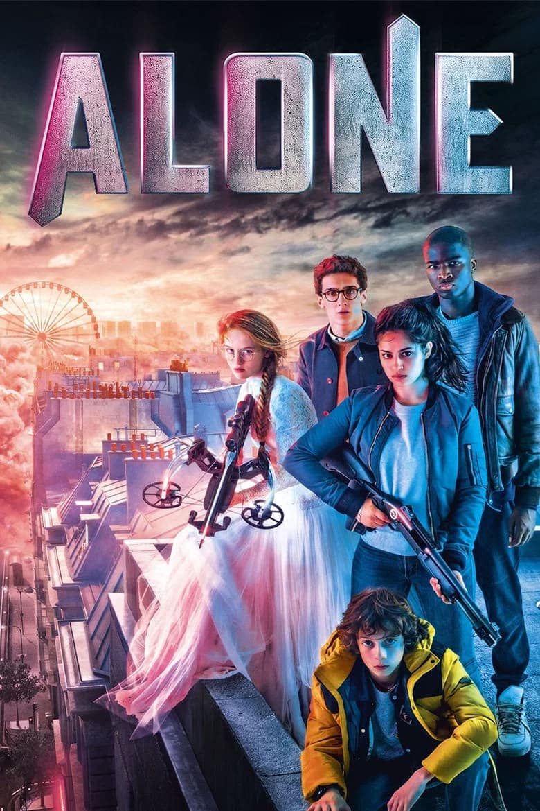 Alone poster