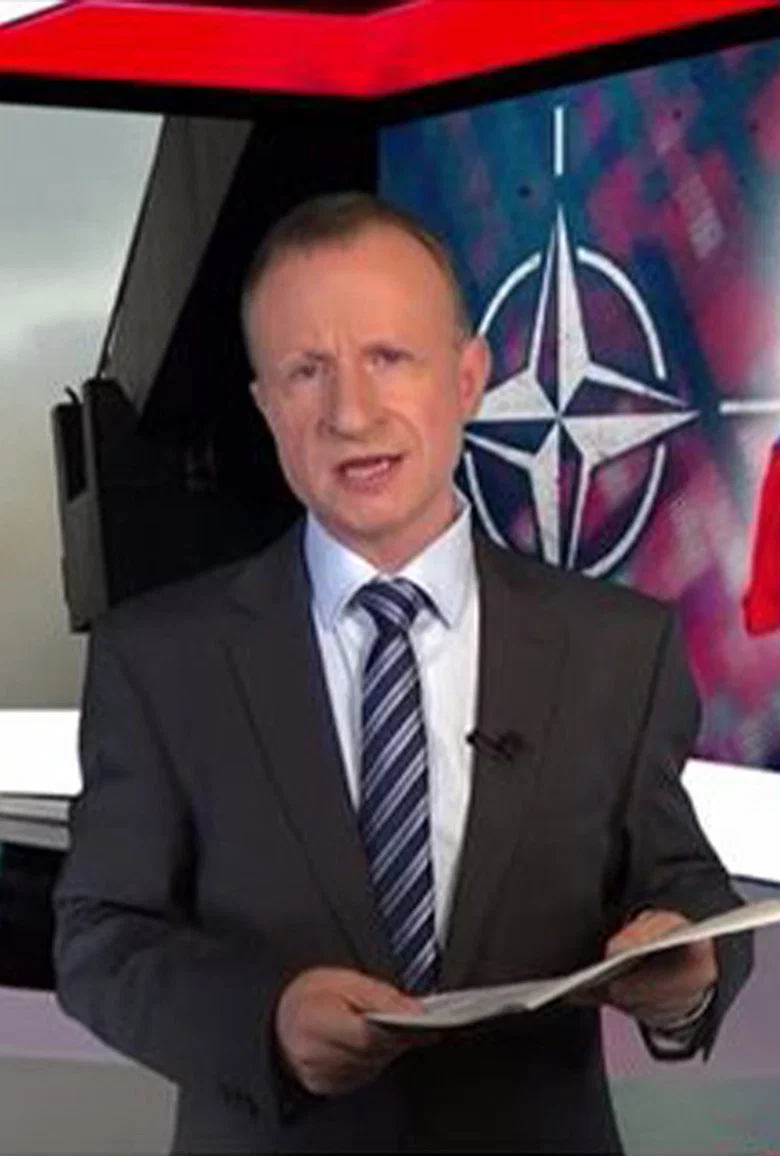 Nuclear Confrontation between Russia and NATO poster