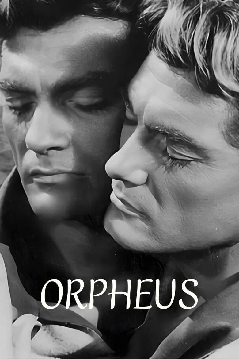 Orpheus poster