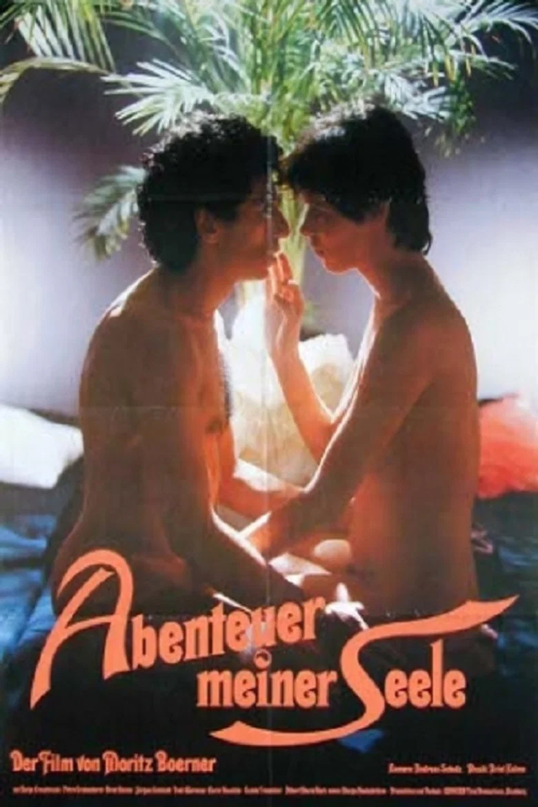 An Adventure of the Soul poster