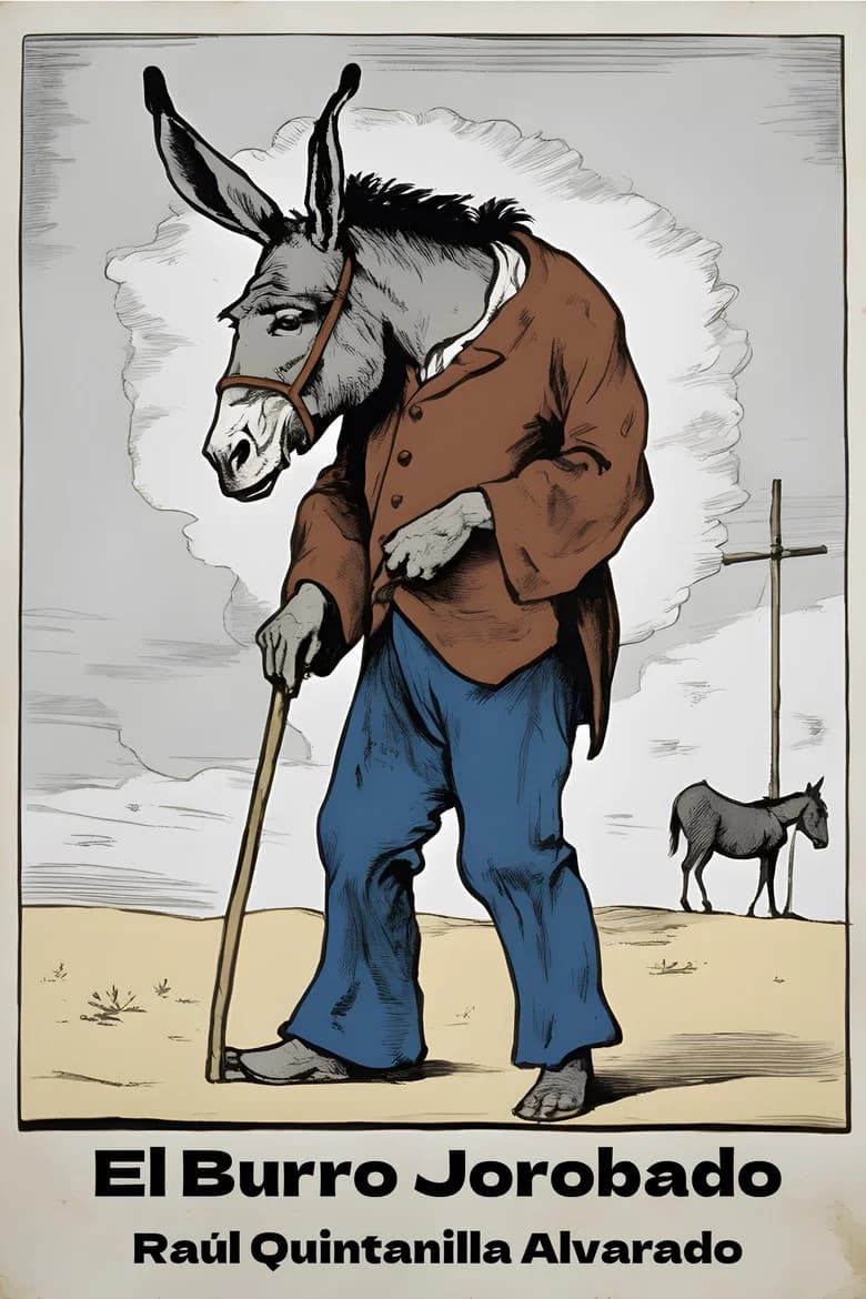 The Hunched Donkey poster