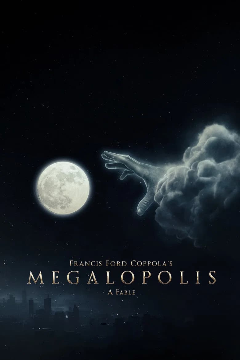 Megalopolis poster