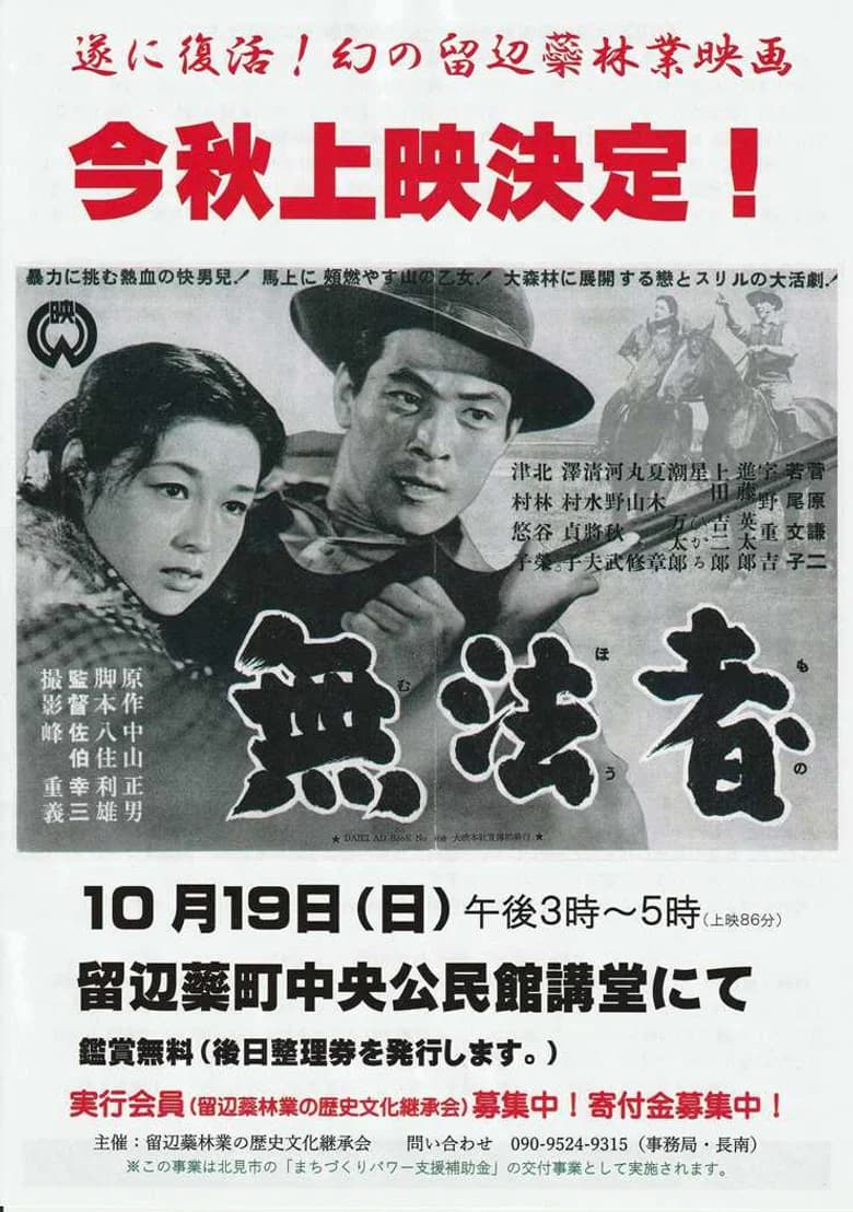 Outlaw poster