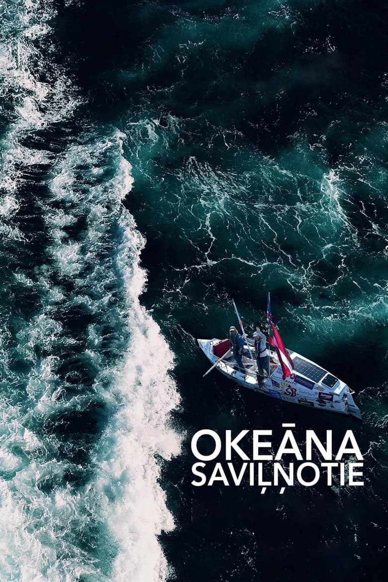 Touched by the Ocean poster