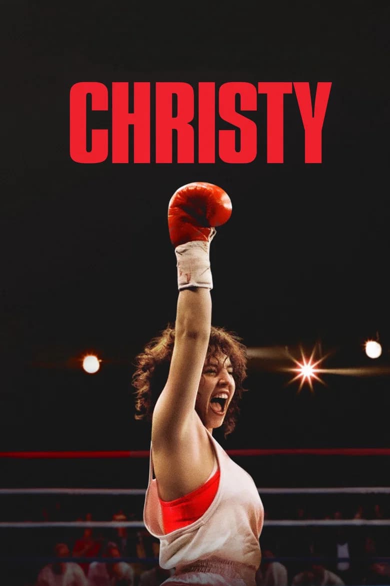 Christy poster