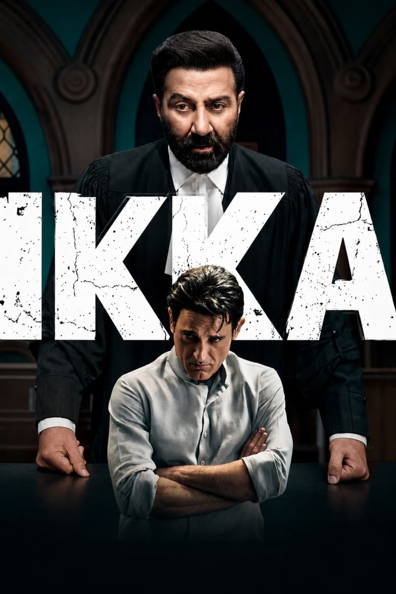 Ikka poster