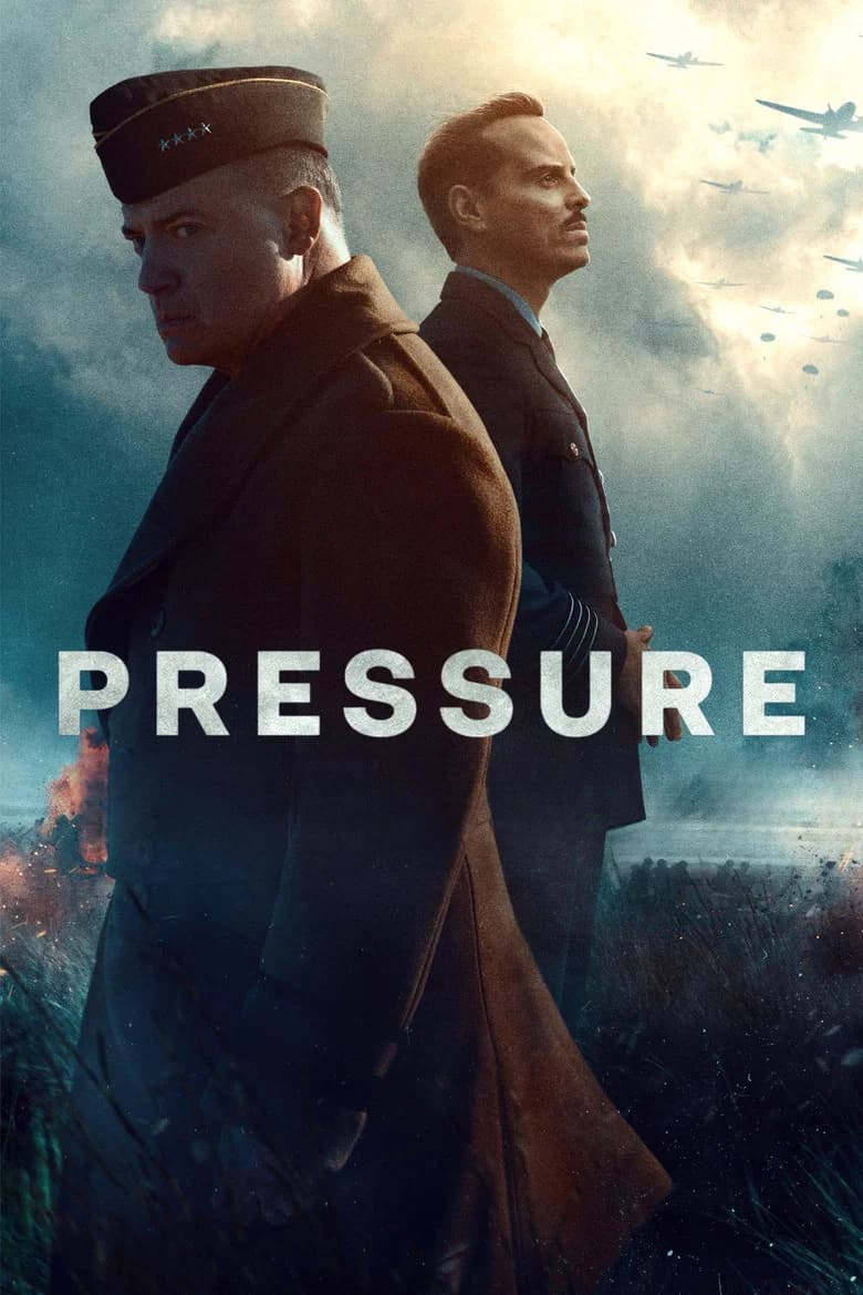 Pressure poster