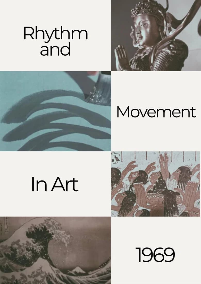 Rhythm and Movement in Art poster
