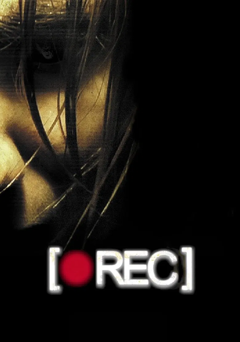 [REC] poster