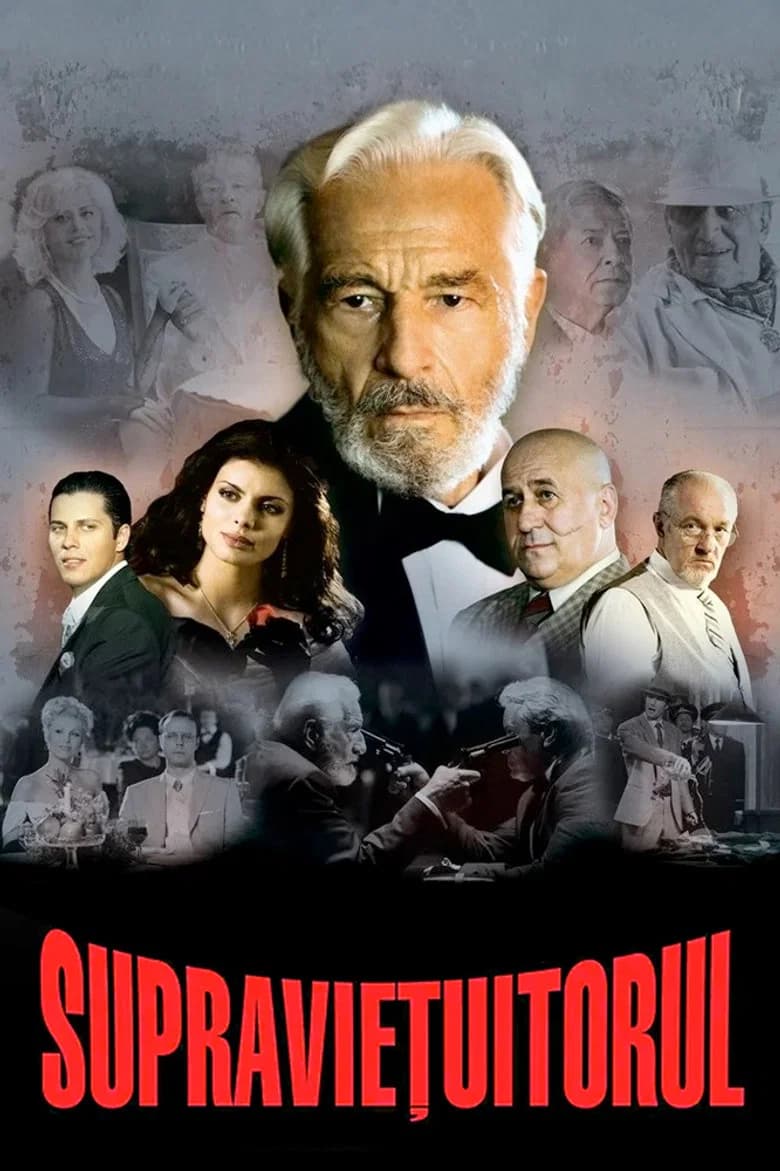 The Survivor poster