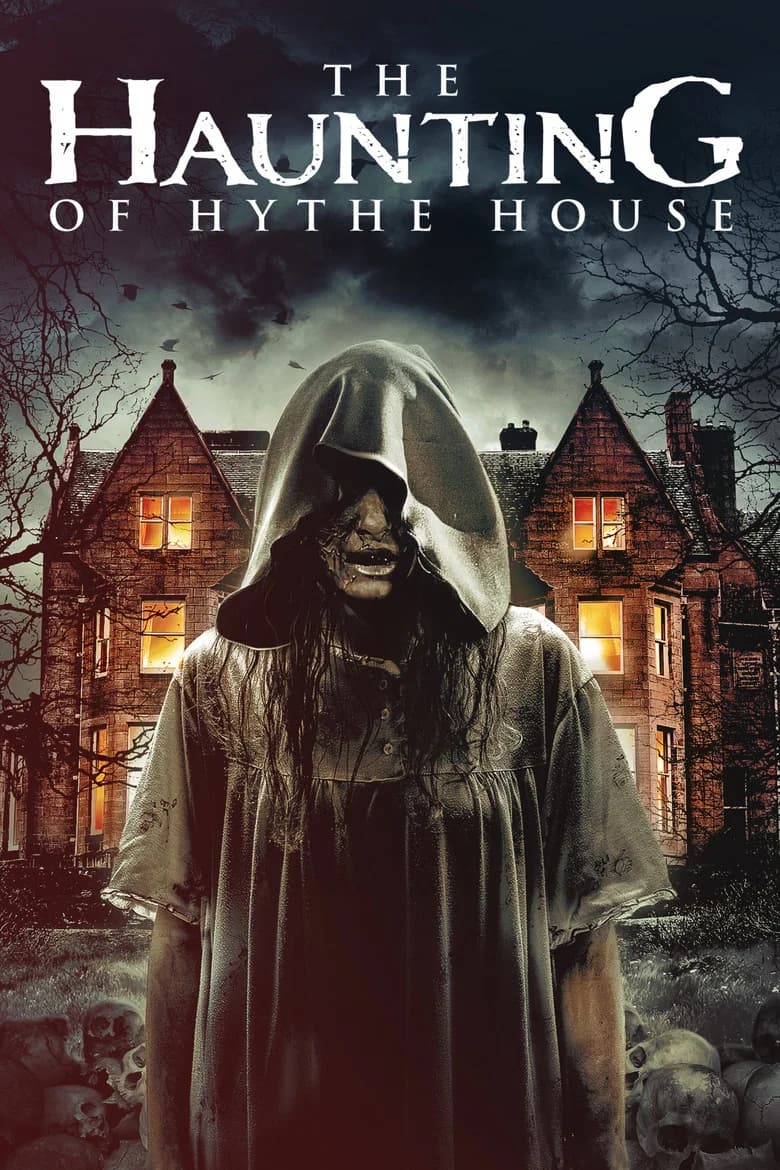 The Haunting of Hythe House poster