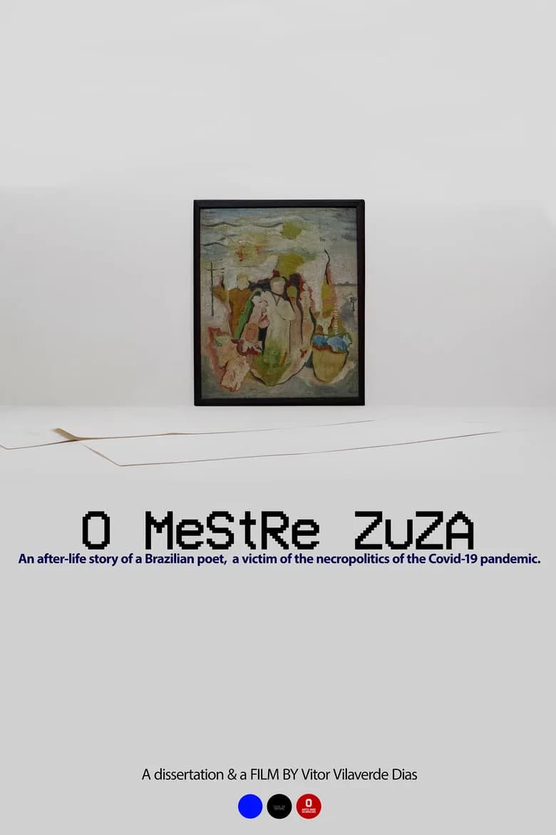 The Master Zuza poster