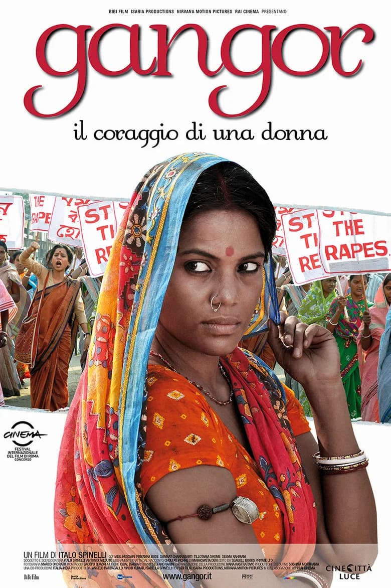 Gangor poster