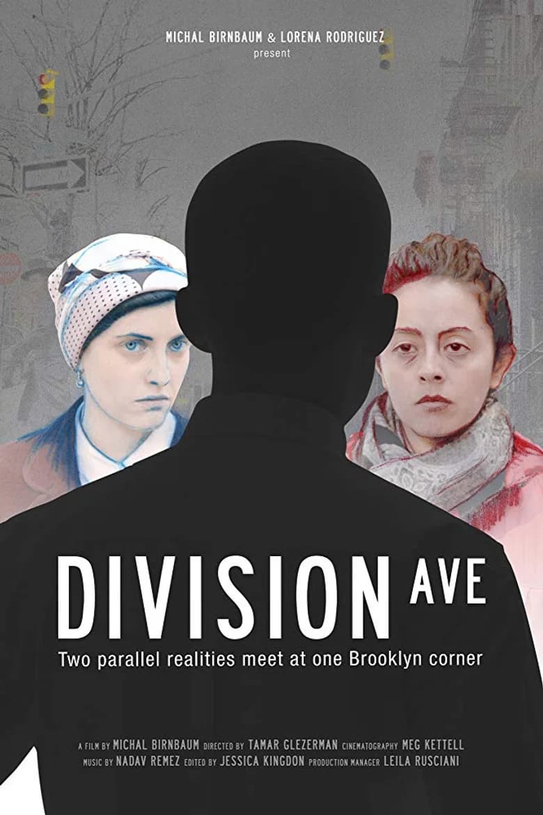 Division Ave poster