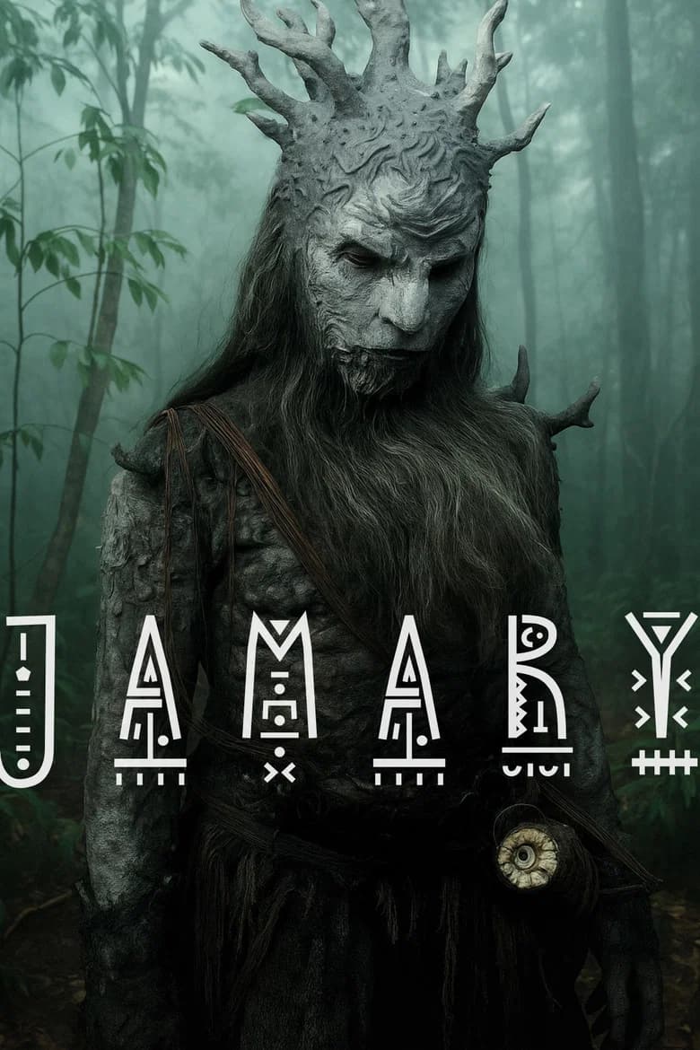 Jamary poster