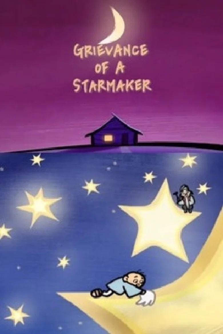 Grievance of a Starmaker poster