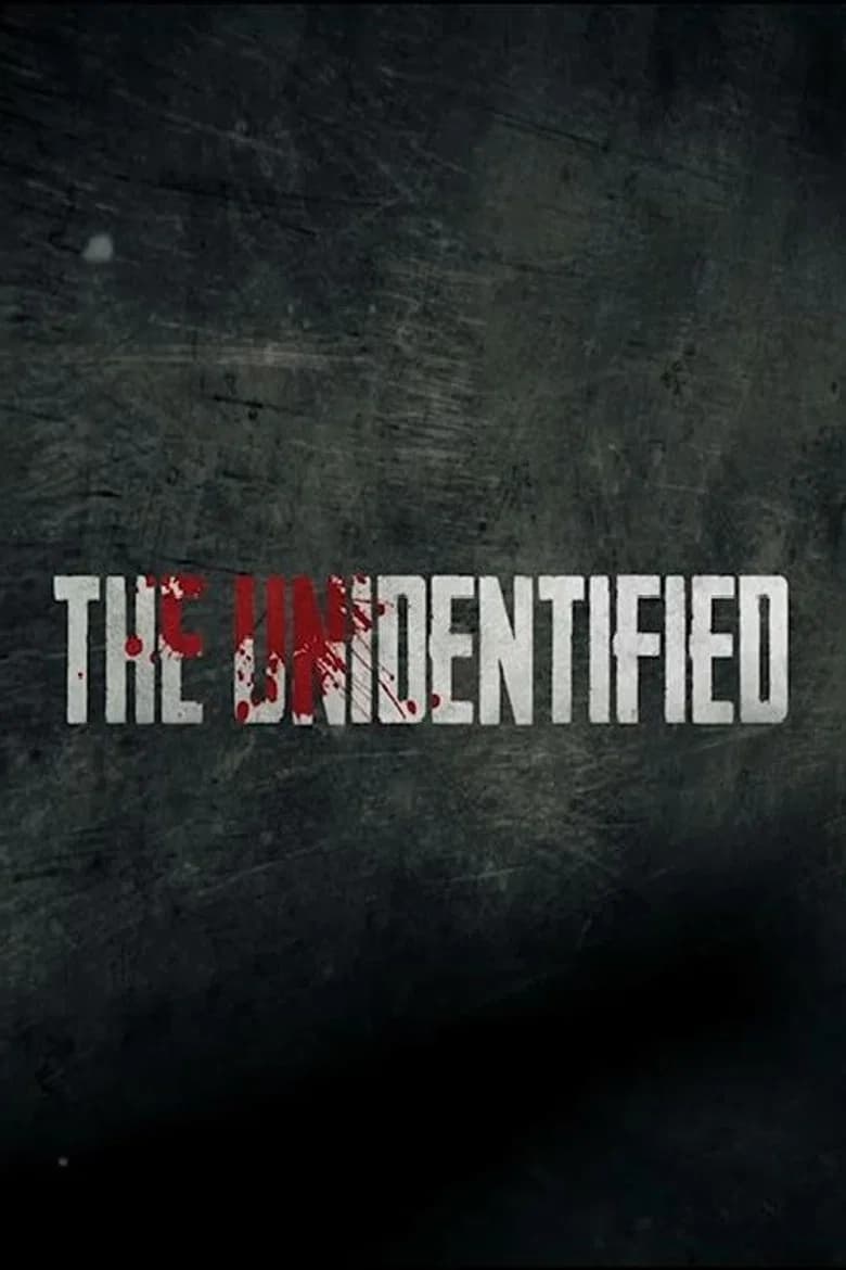 The Unidentified poster