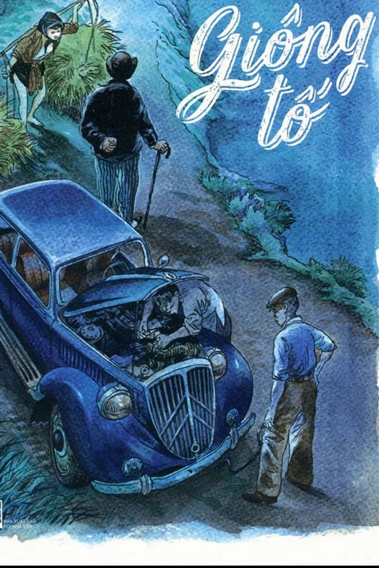 The Tempest poster