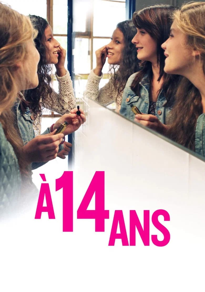 Being 14 poster
