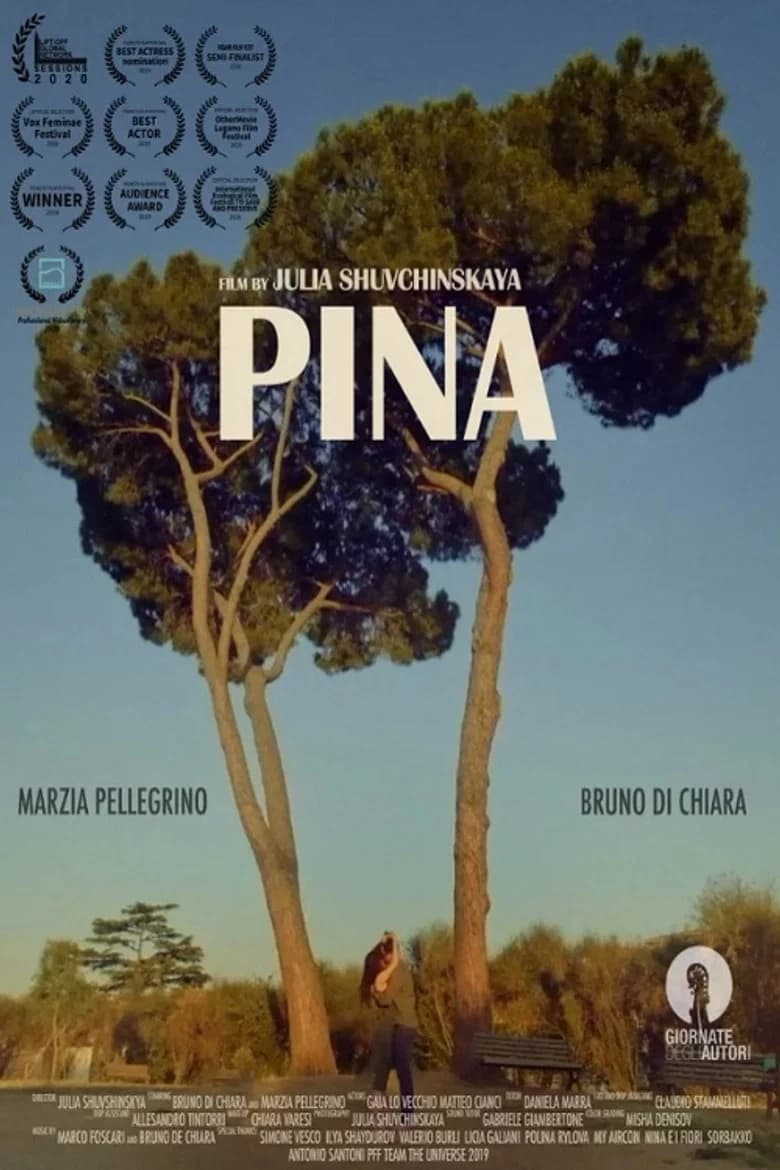 Pina poster