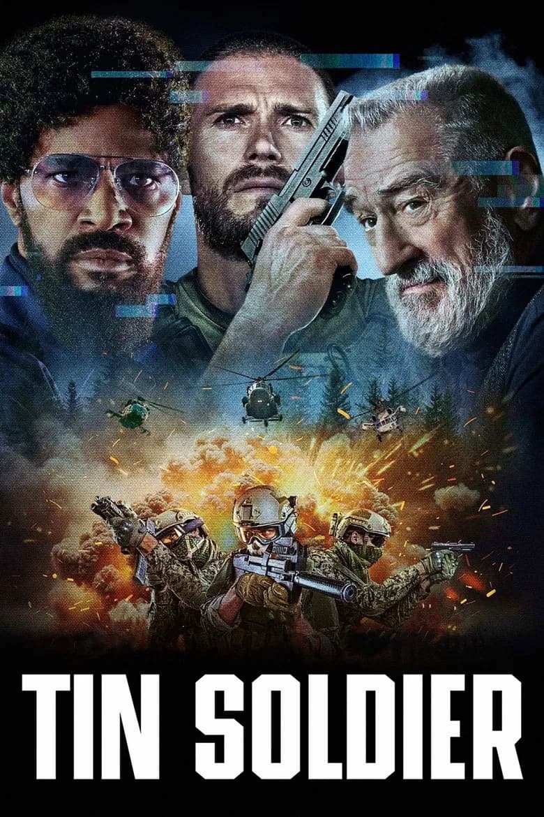 Tin Soldier poster
