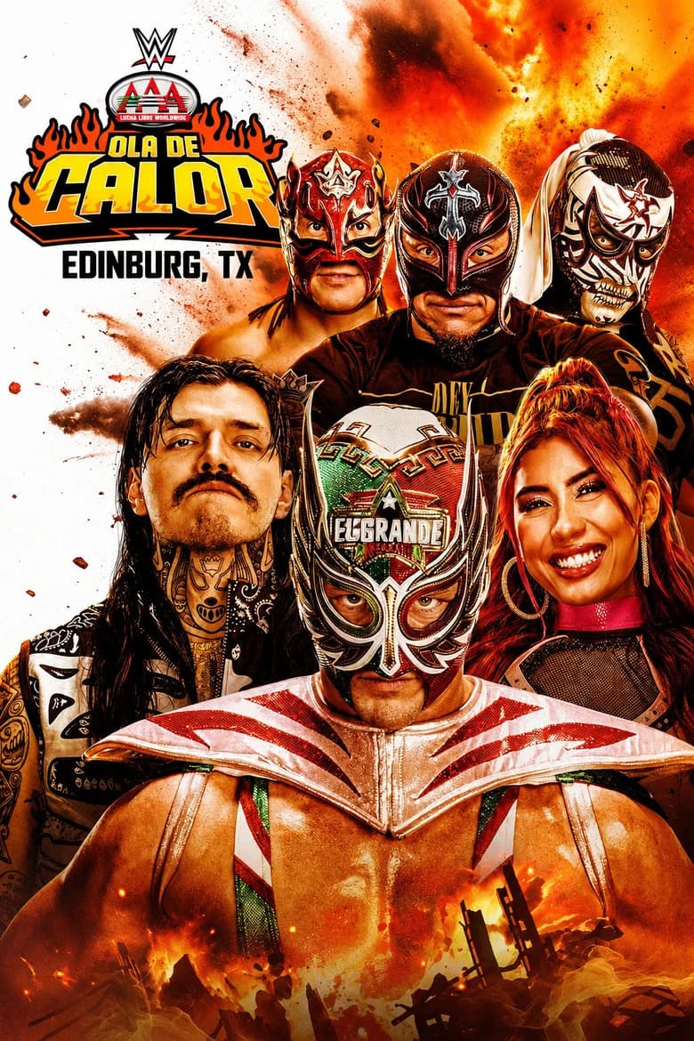AAA Ola de Calor 2026 poster