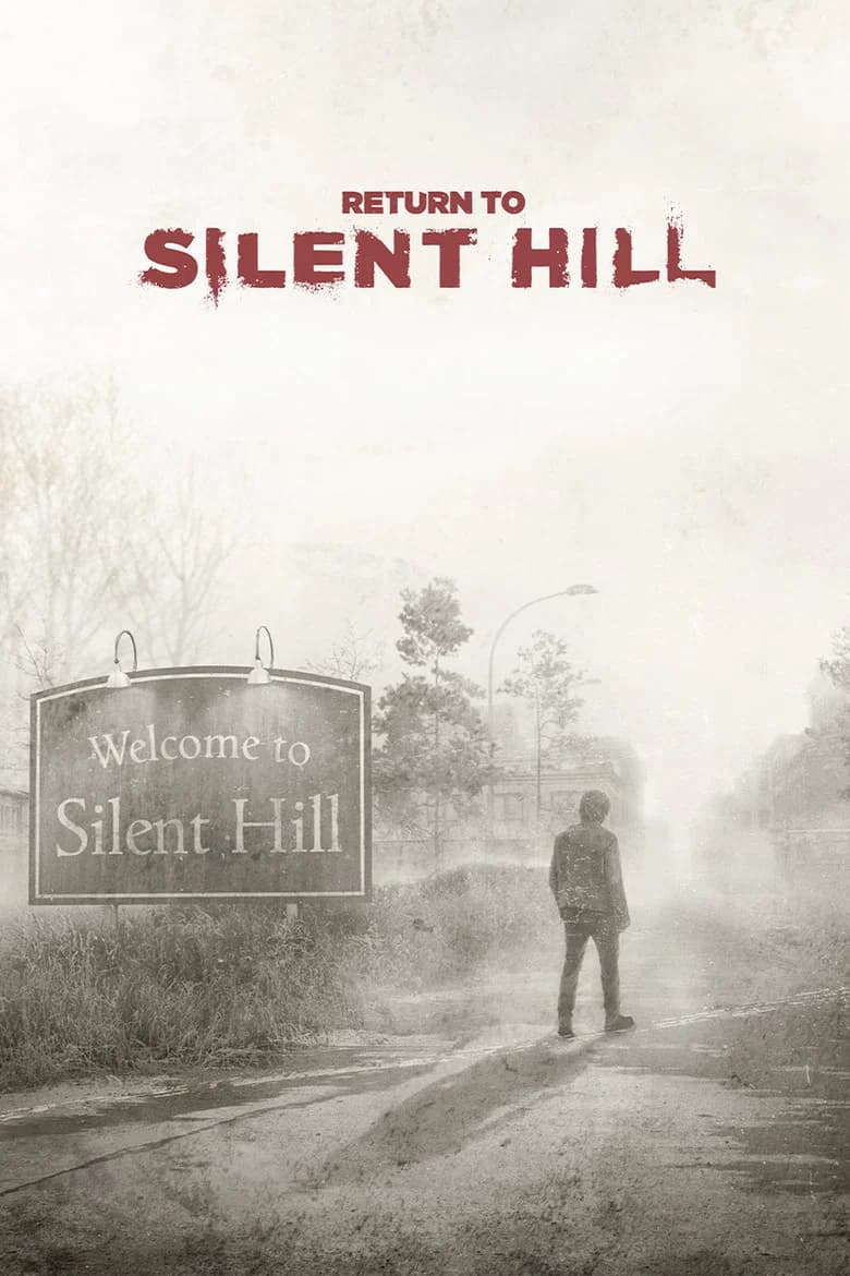 Return to Silent Hill poster