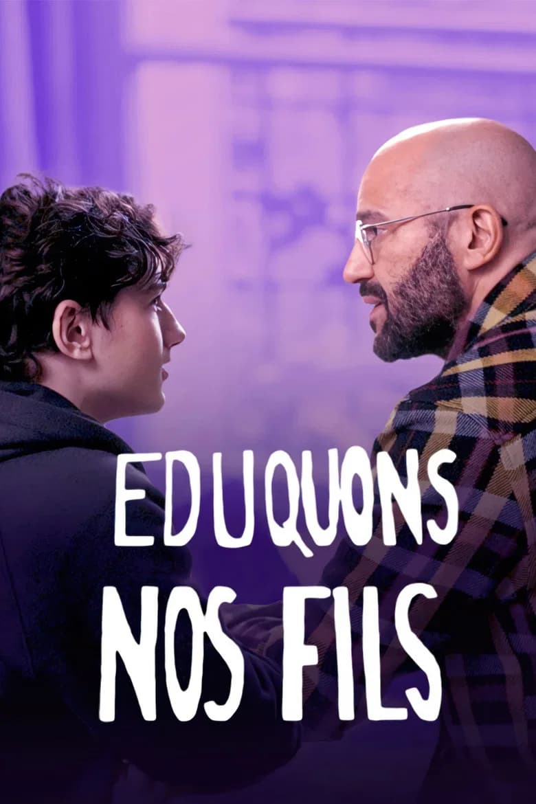 Éduquons nos fils poster