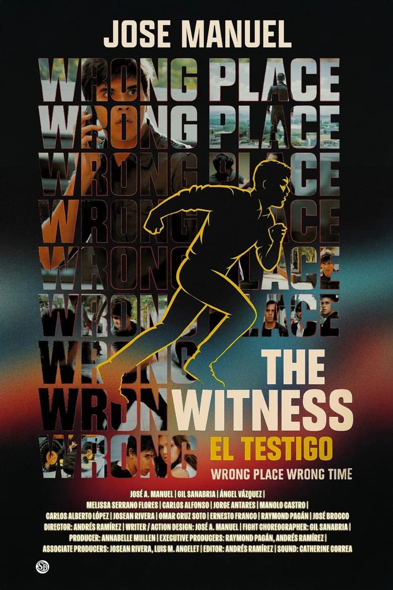 The Witness poster