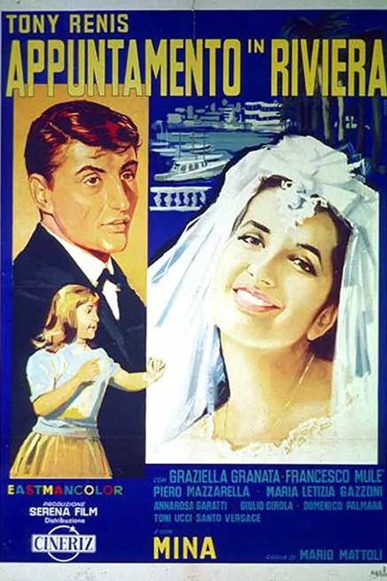 Appointment in Riviera poster