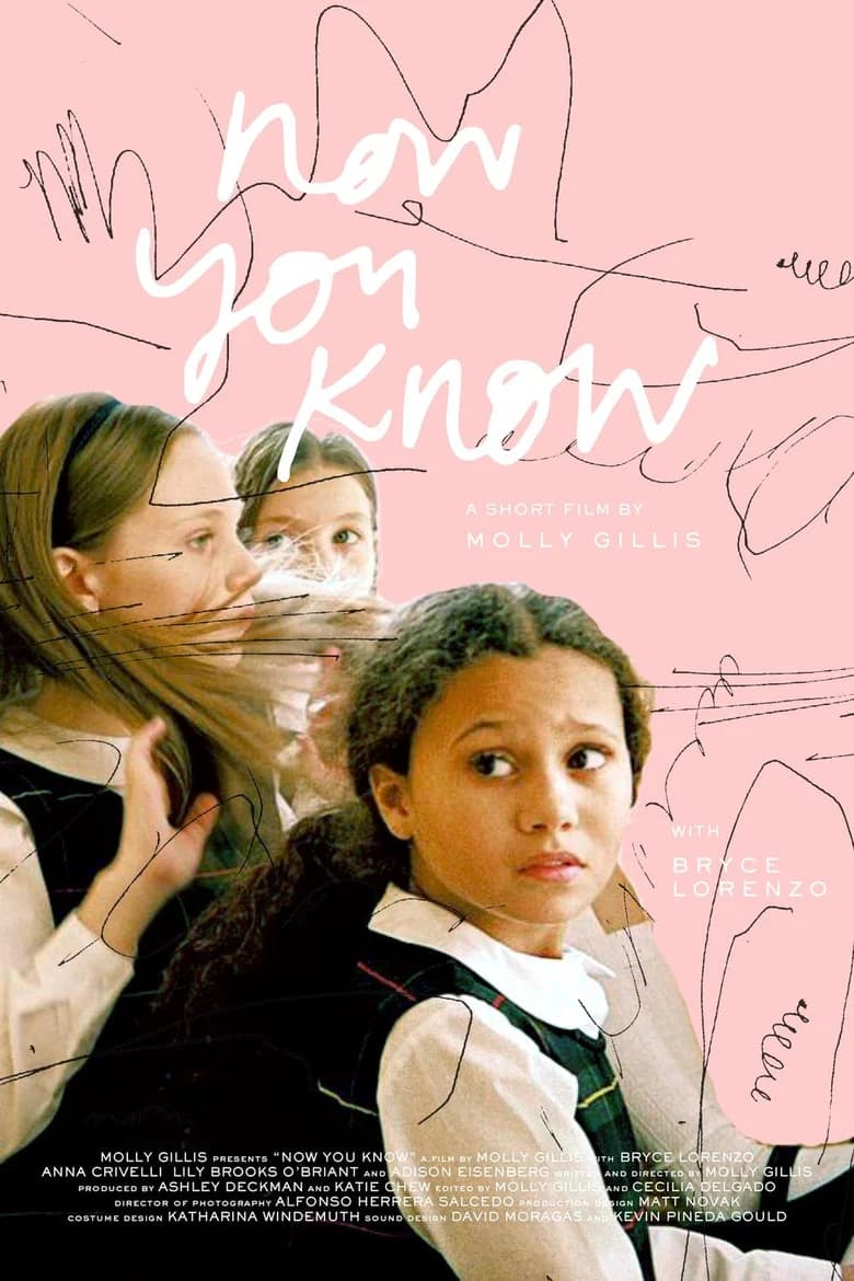 Now You Know poster
