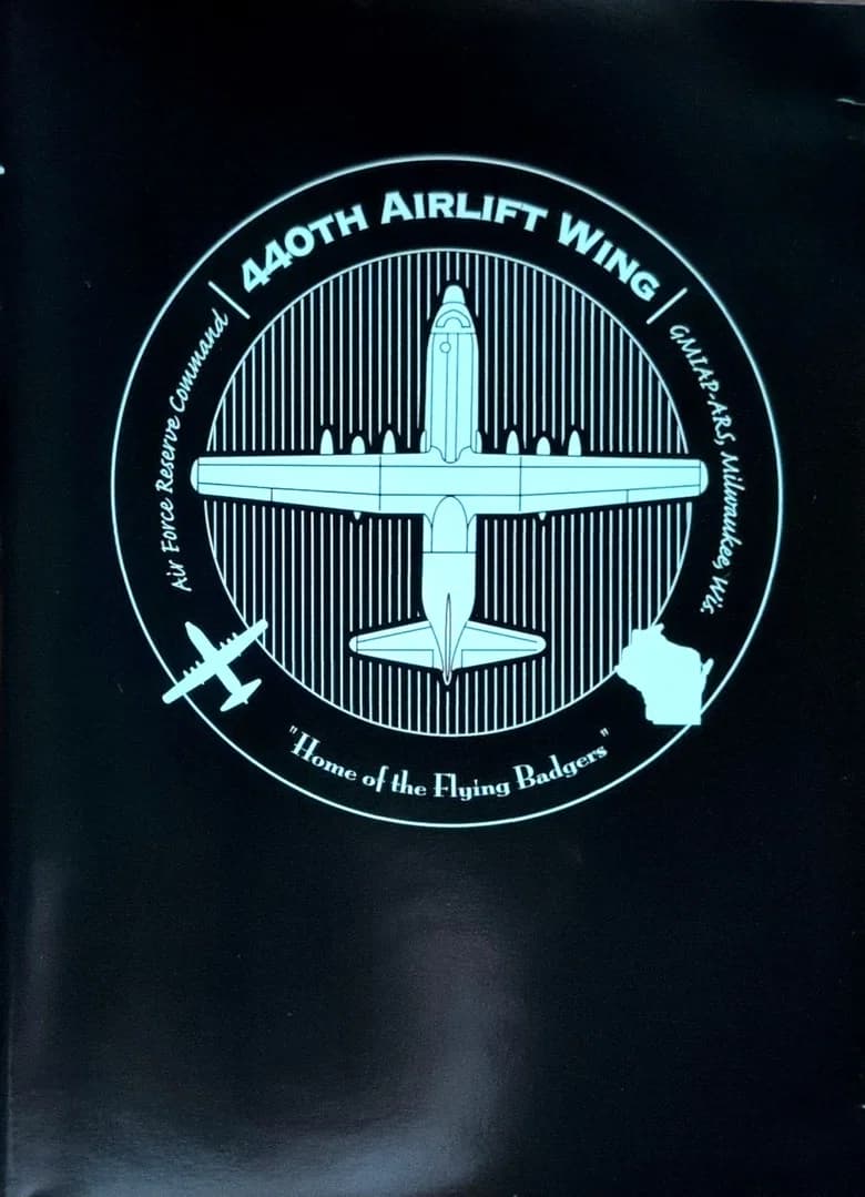 The 440th Airlift Wing - Milwaukee, WI poster