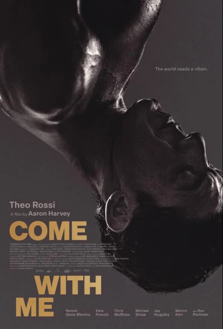 Come with Me poster