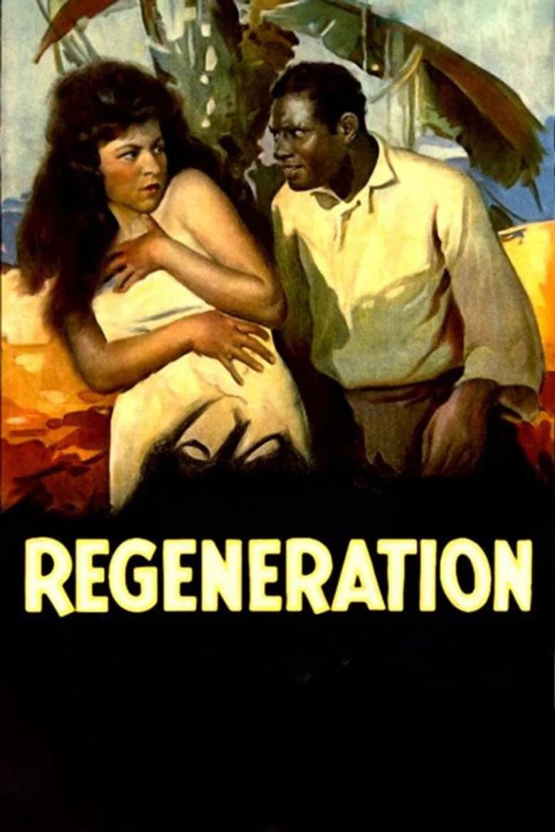 Regeneration poster