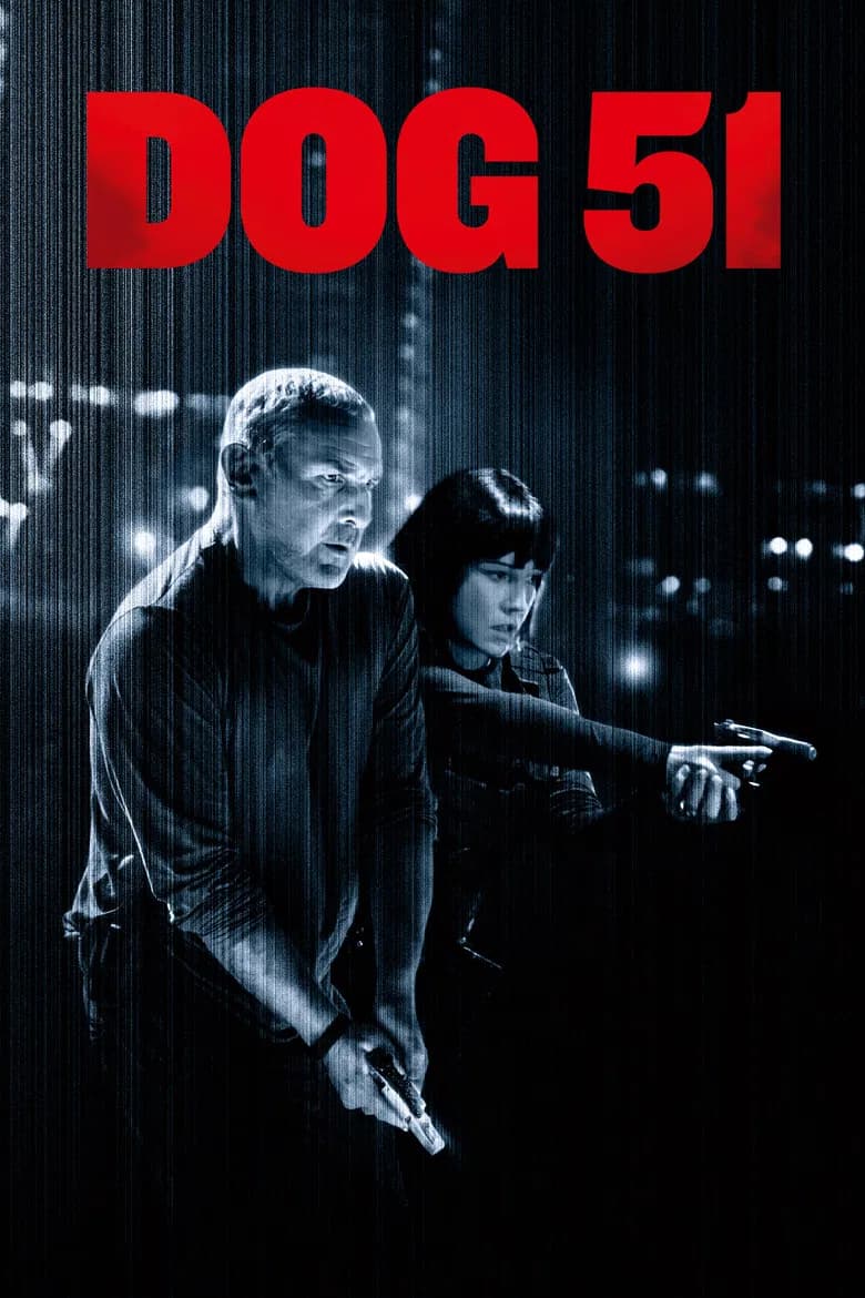 Dog 51 poster