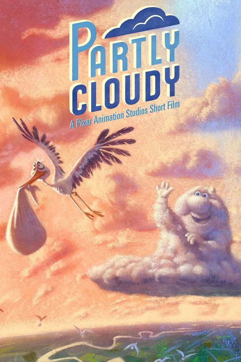 Partly Cloudy poster