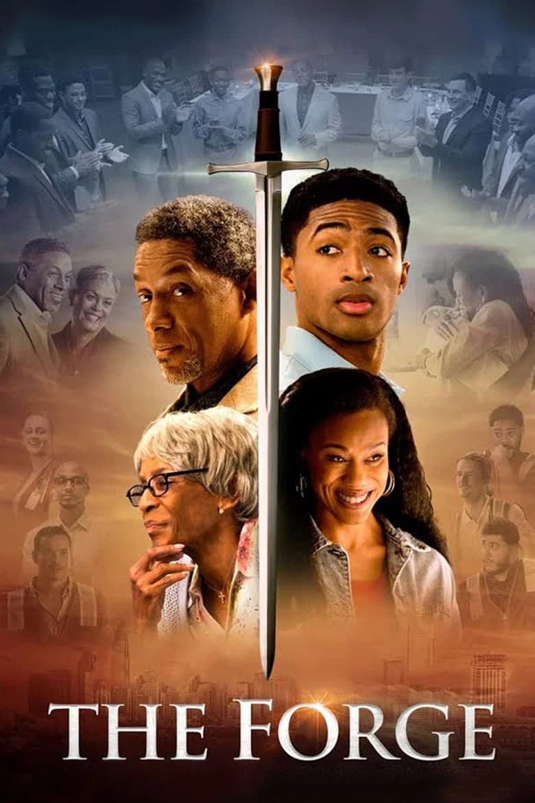 The Forge poster