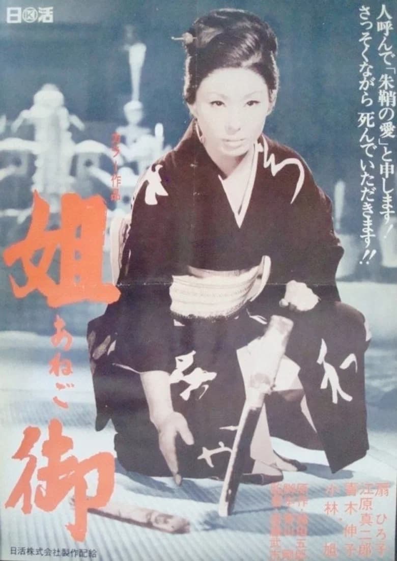 The Elder Sister poster