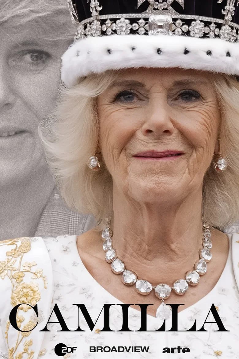 Camilla - Geliebte. Gemahlin. Königin poster