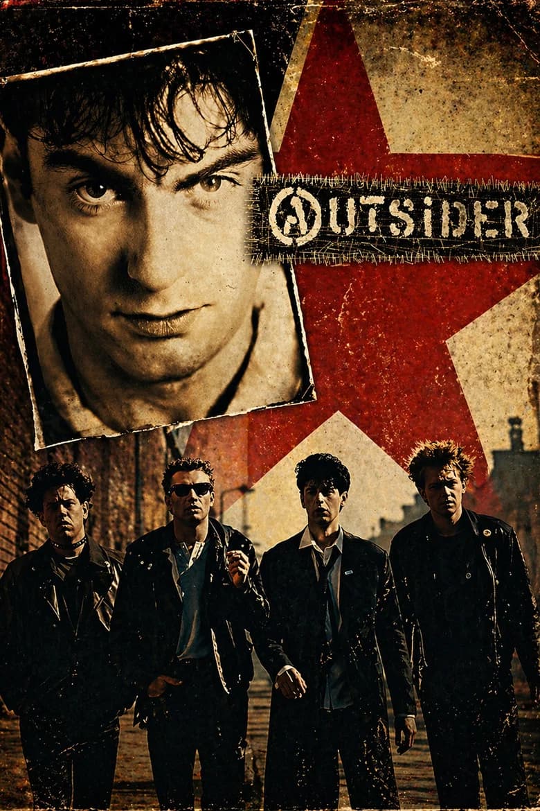 Outsider poster