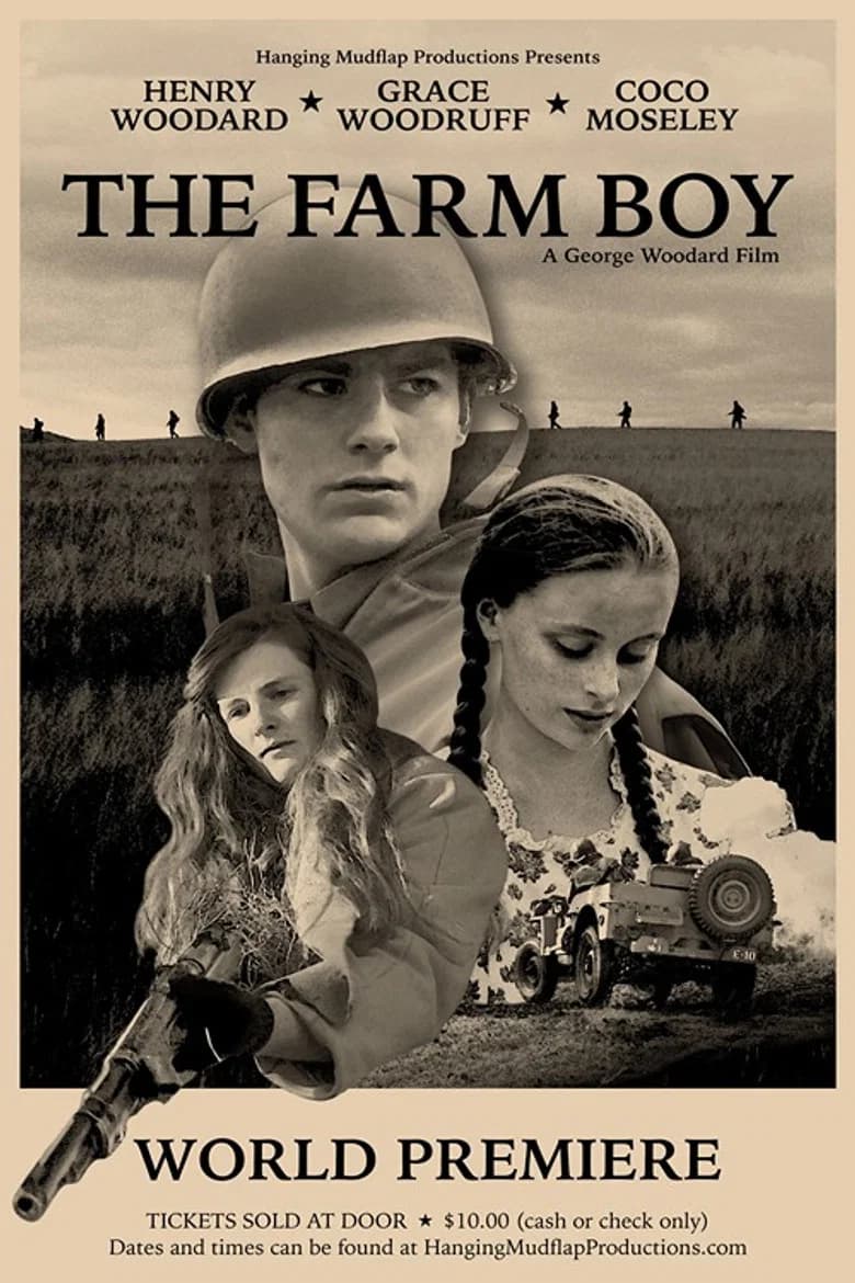 The Farm Boy poster