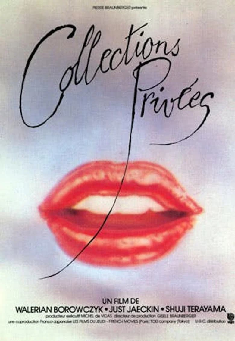 Private Collections poster